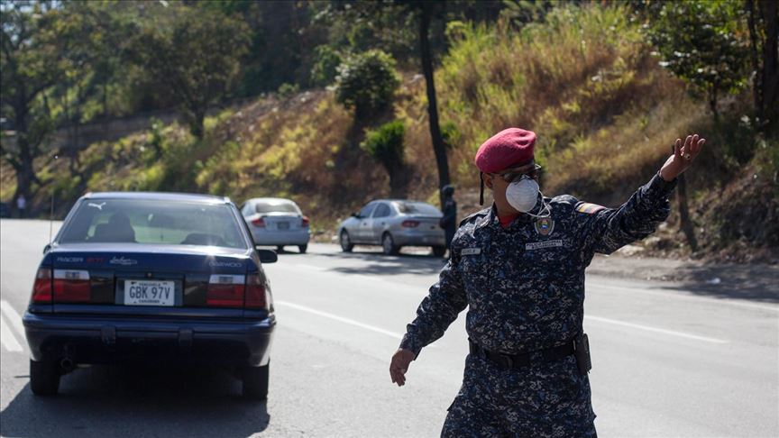 Venezuela anuncia nueva cuarentena "estricta" tras segunda ola de contagios del COVID19 venezuela-anuncia-nueva-cuarentena-estricta-tras-segunda-ola-de-contagios-del-covid19